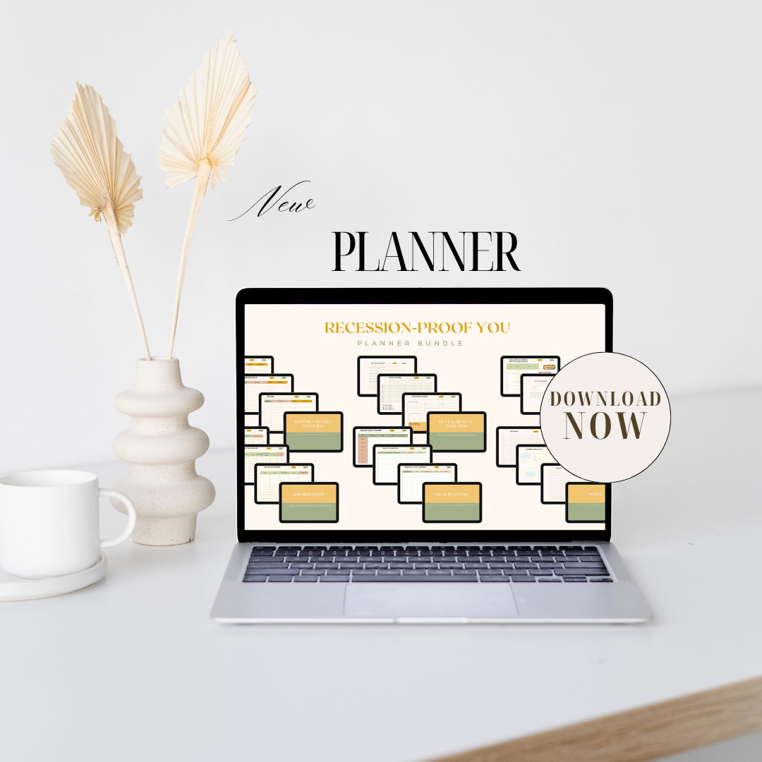 Digital Planner Project
